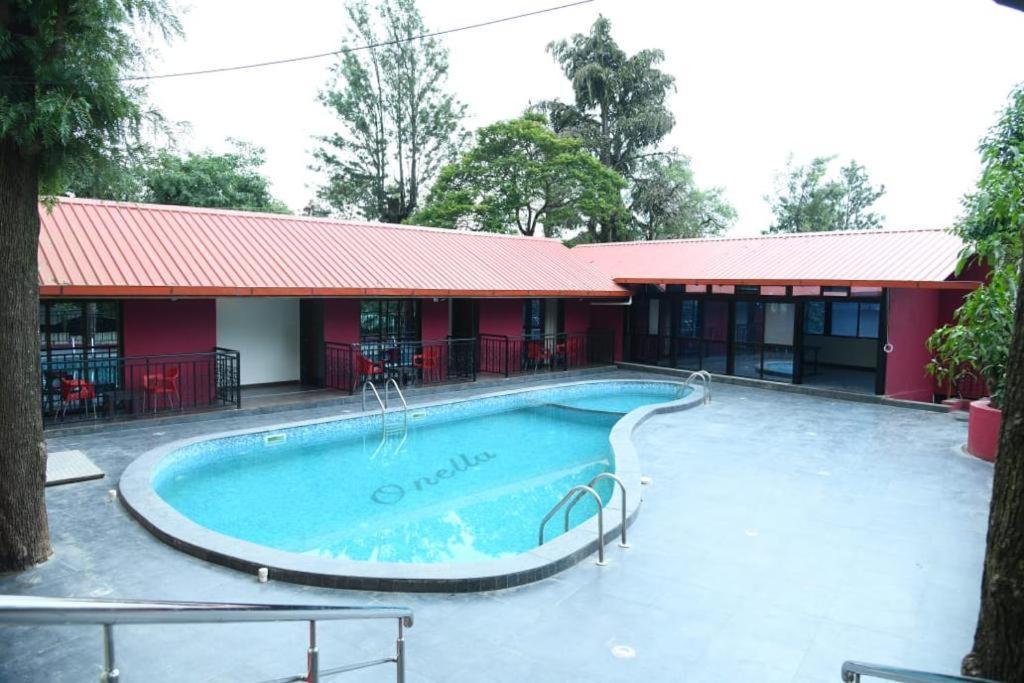 Onella Regency Hotel Pancsgani Kültér fotó