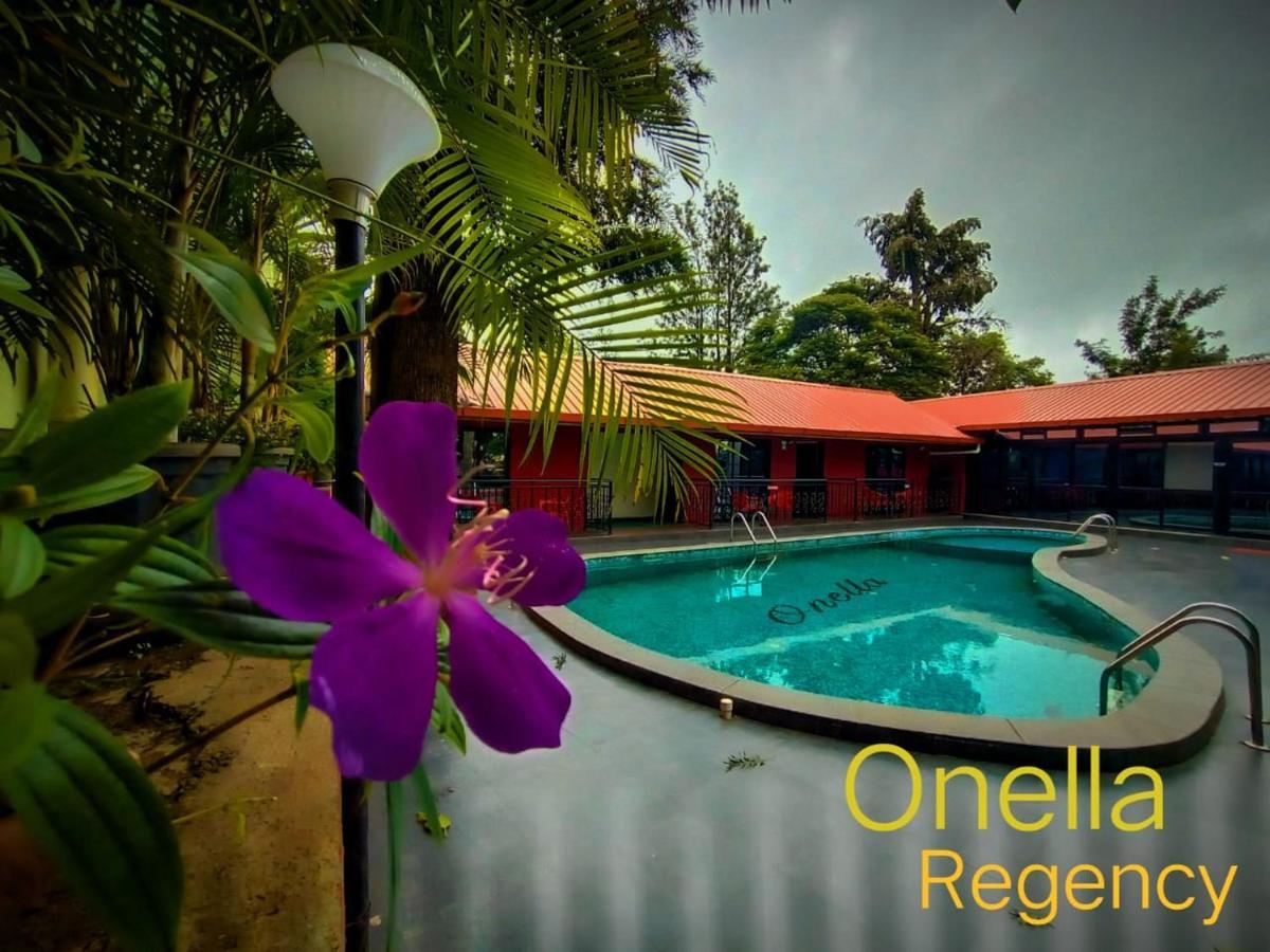 Onella Regency Hotel Pancsgani Kültér fotó