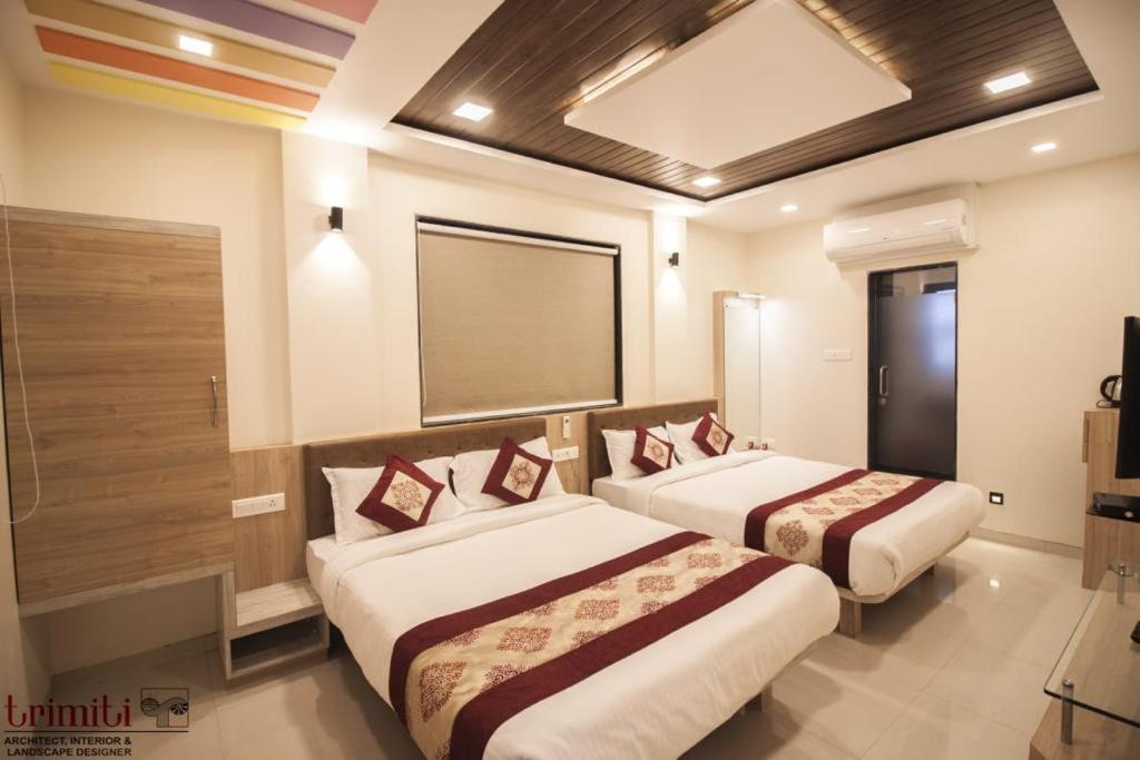 Onella Regency Hotel Pancsgani Kültér fotó