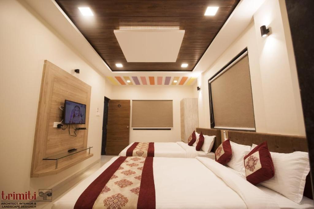 Onella Regency Hotel Pancsgani Kültér fotó