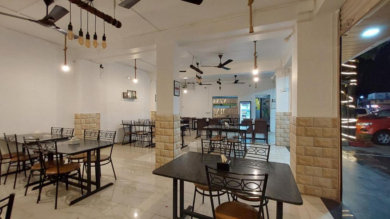 Onella Regency Hotel Pancsgani Kültér fotó