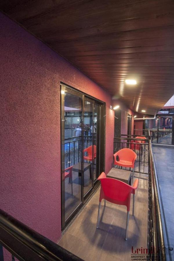 Onella Regency Hotel Pancsgani Kültér fotó